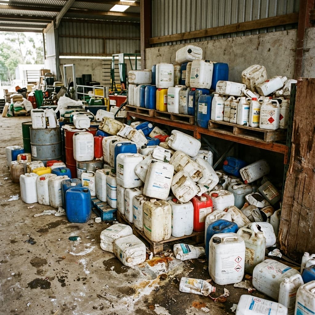 Pourquoi certaines fermes consomment toujours plus de désinfectant sans meilleurs résultats