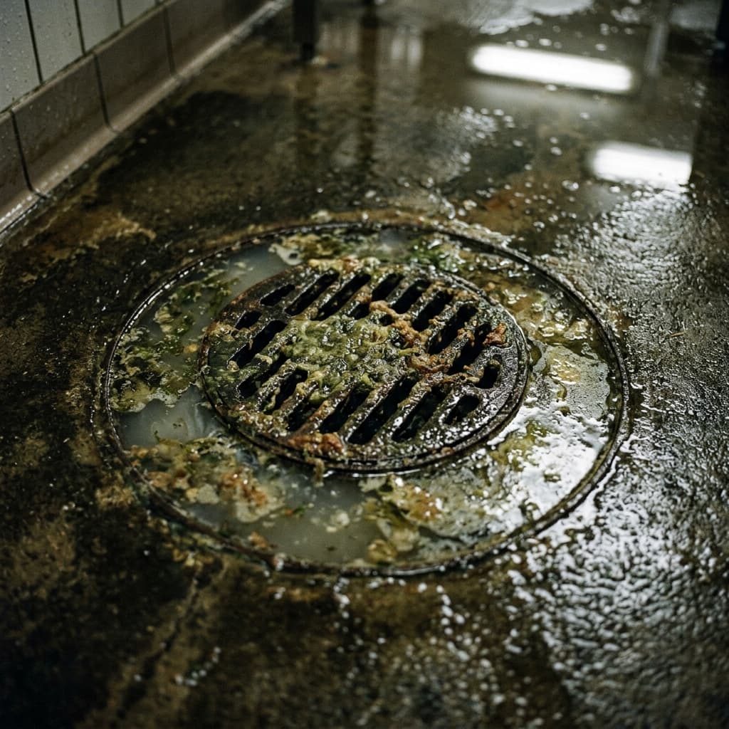 Pourquoi les zones humides recontaminent toujours les ateliers