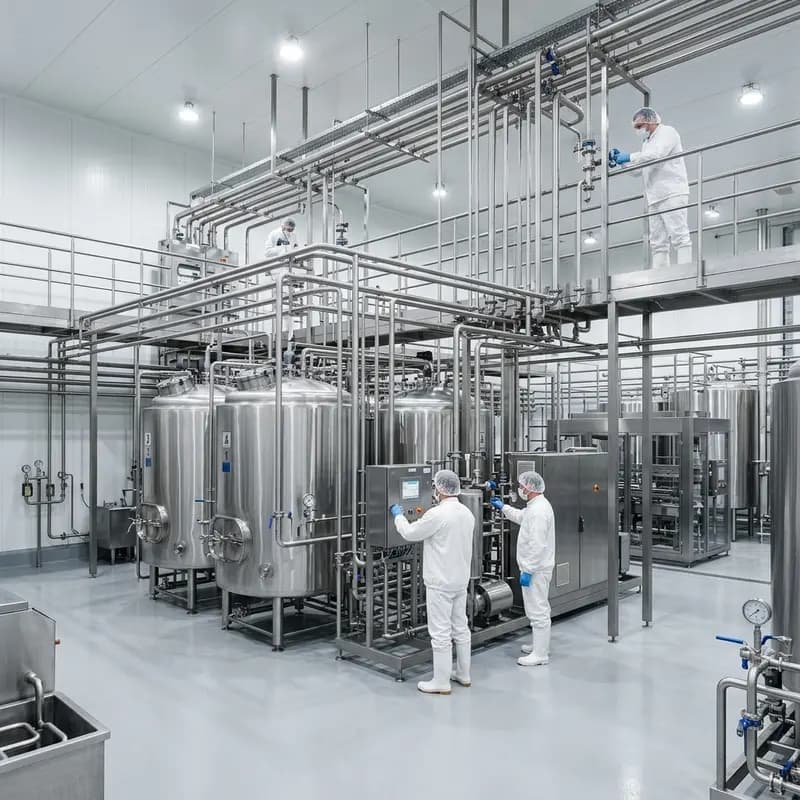 Industrie Agroalimentaire & Sécurité Sanitaire
