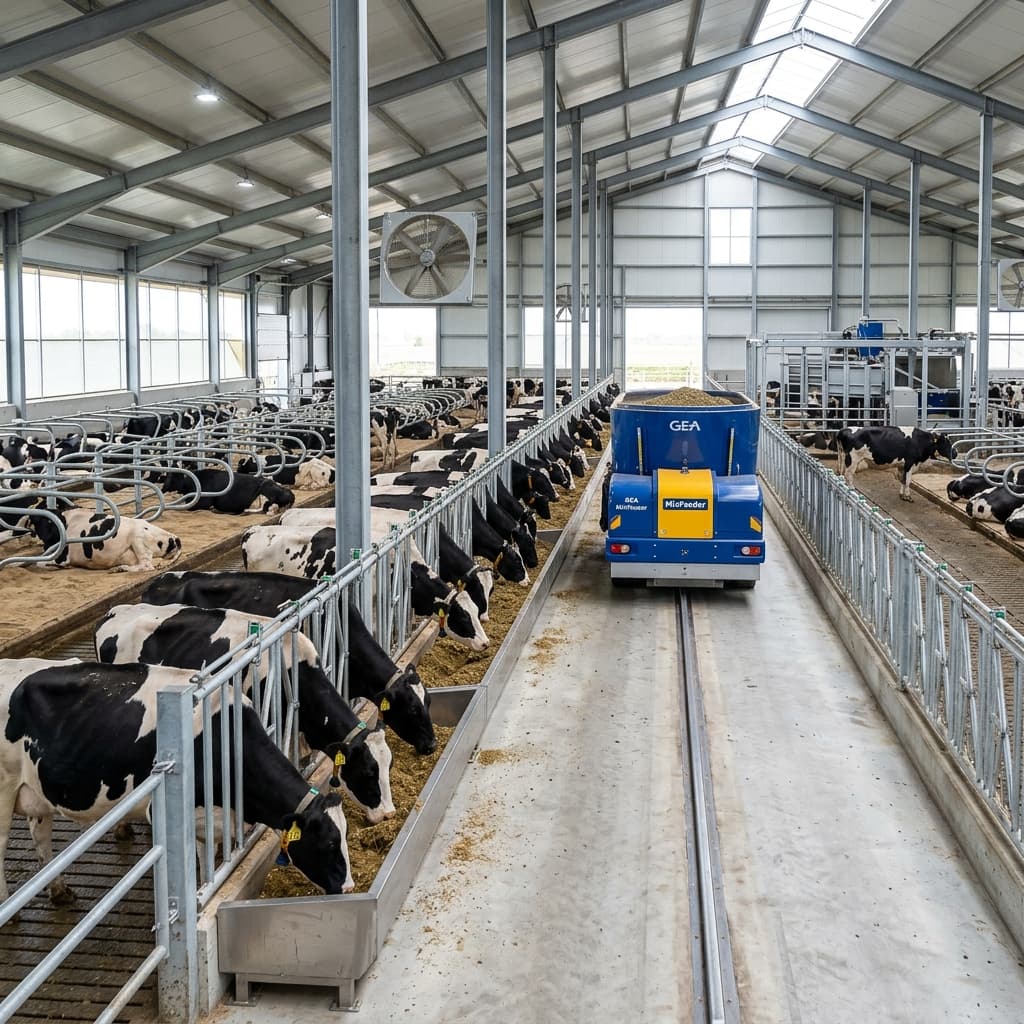 Installation industrielle d'hygiène professionnelle pour l'agroalimentaire - Slide 2