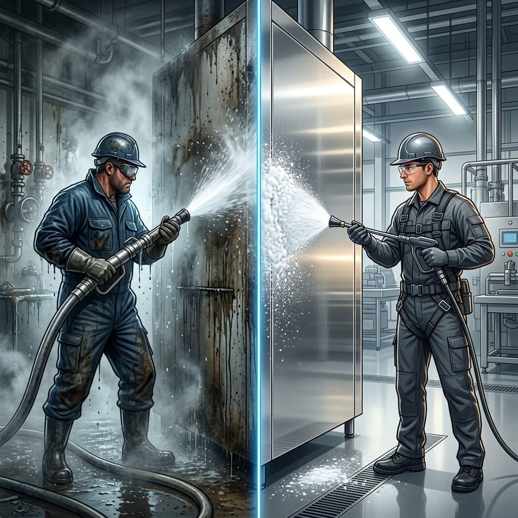 Pourquoi certaines usines consomment énormément d’eau… pour un mauvais résultat sanitaire