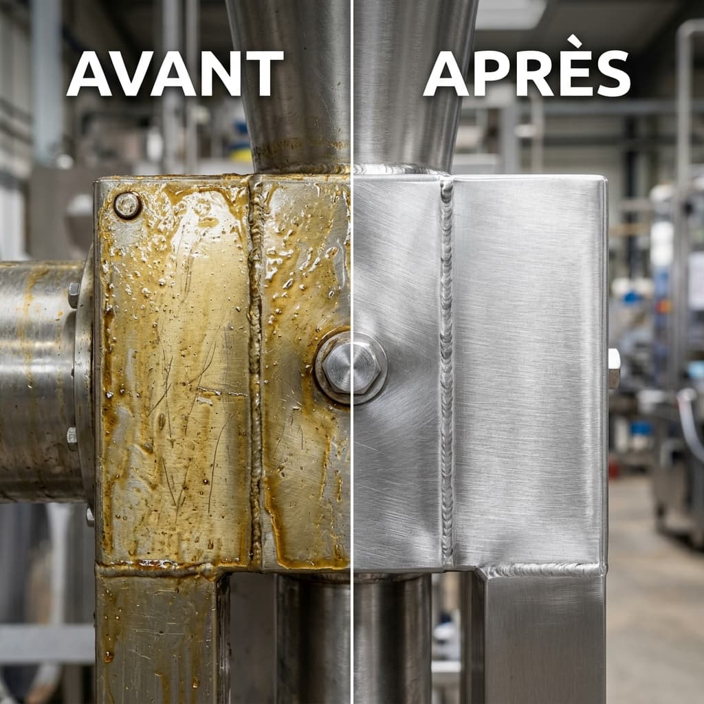 Why some surfaces become more difficult to disinfect after several cycles