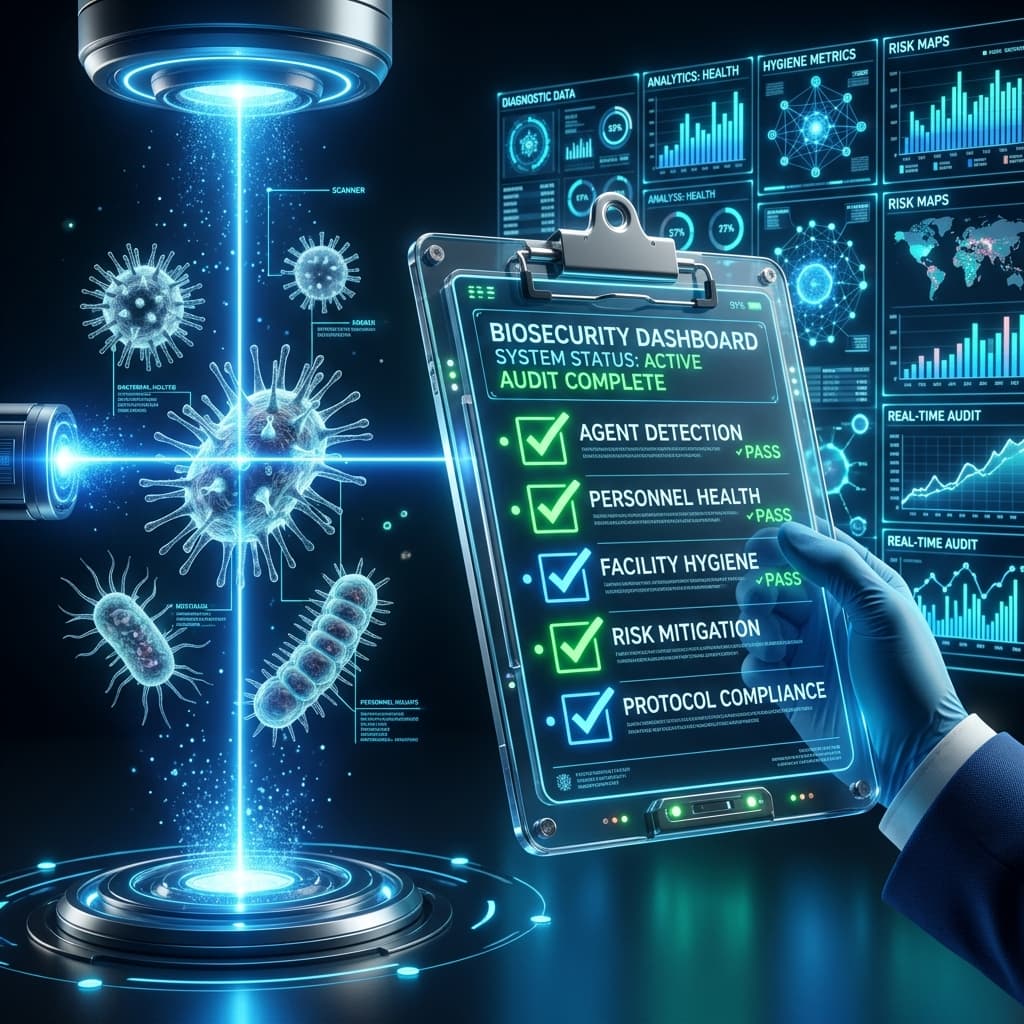 Diagnostic Bio-Sécurité Gratuit