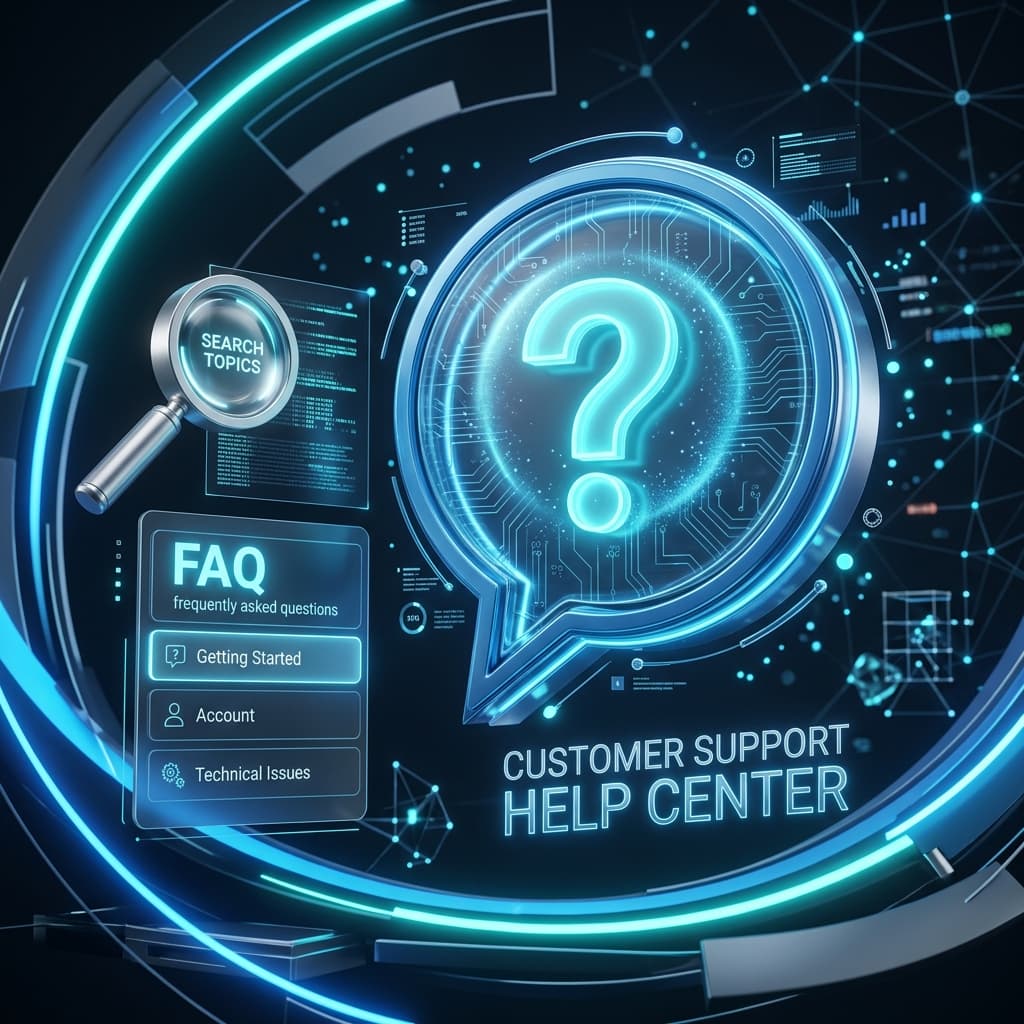 FAQ Help Center