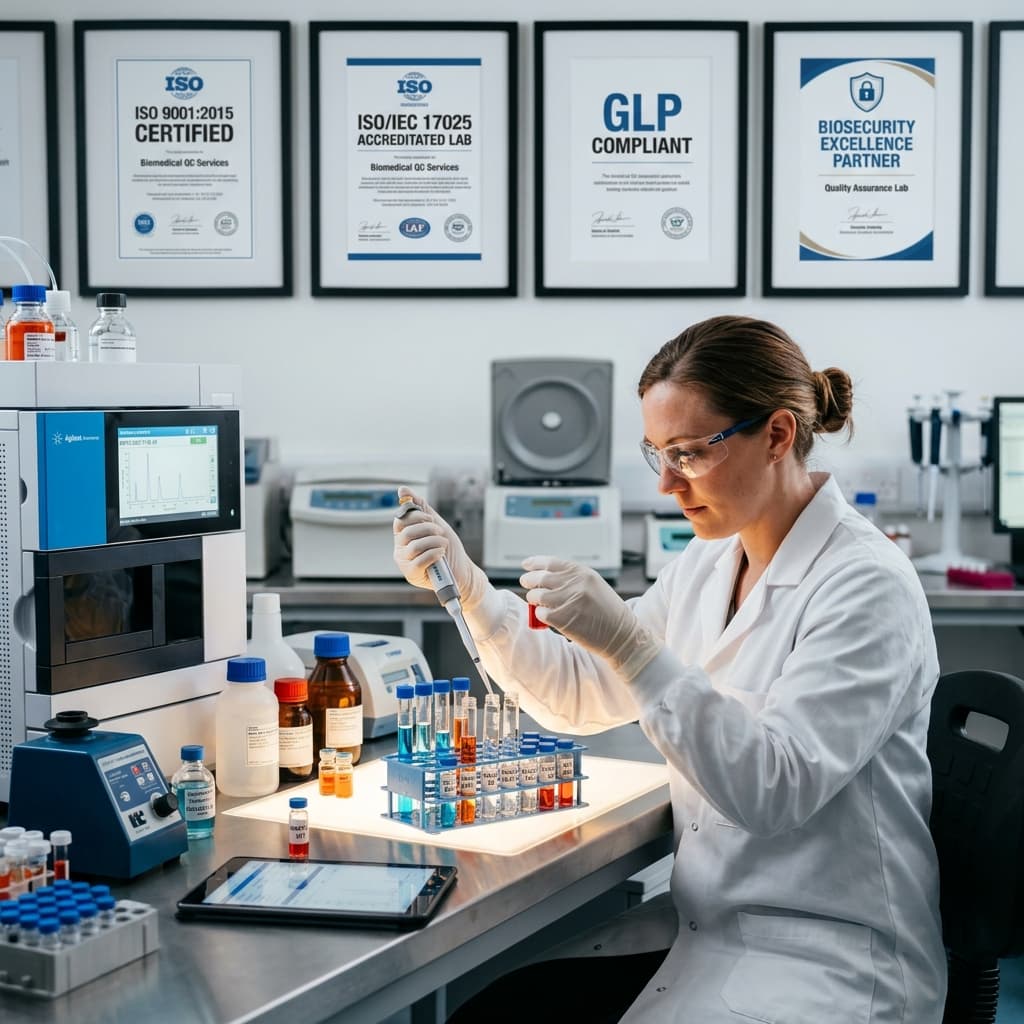 Scientific Excellence & Standards